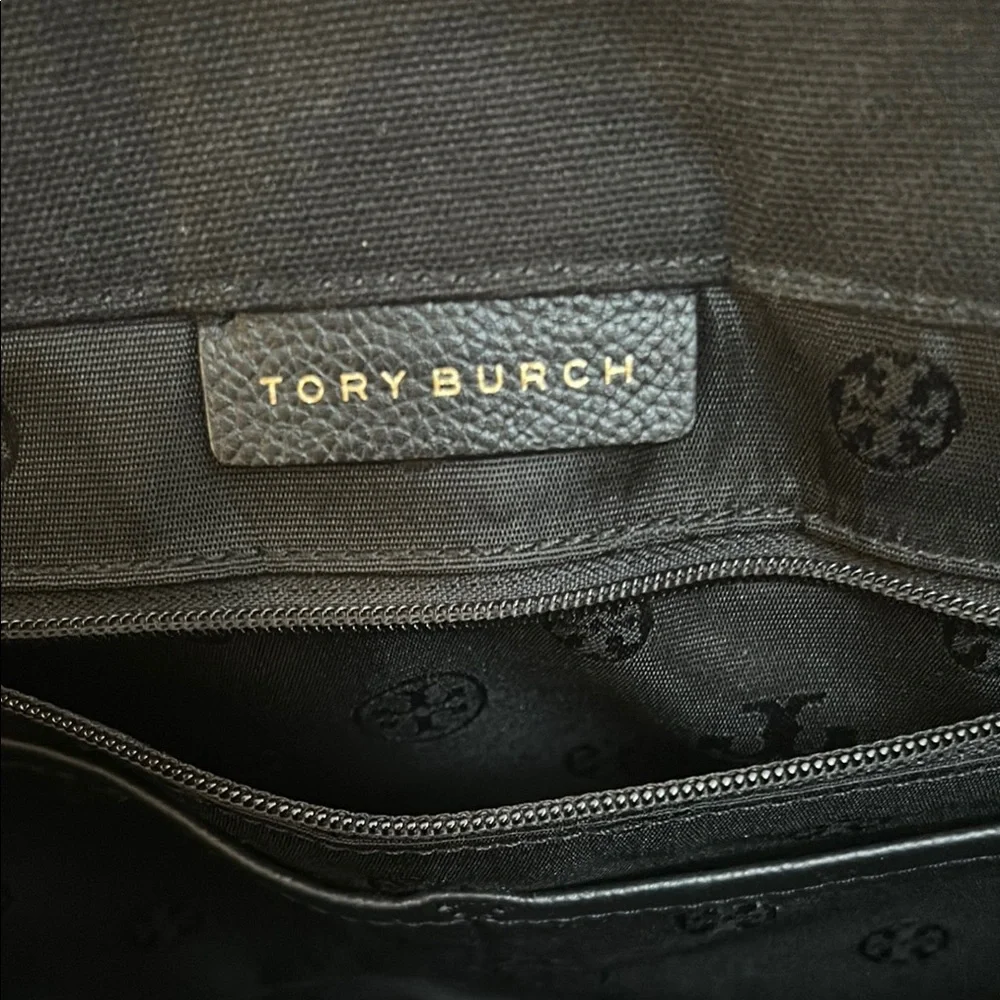 TORY BURCH Leather Tote Bag